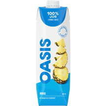Oasis Sugar free pure pineapple juice