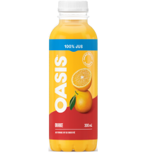 Oasis Classique Orange juice [plastic] [btl+dep]