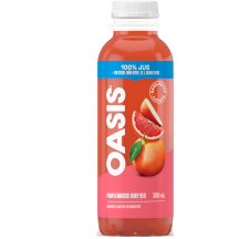 Oasis Classique Jus explosion de pamplemousse ruby red [plastique] [btl+dep]