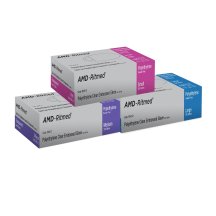 Medicom 9945D Wide clear polyethylene glove