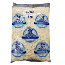 Saint-Henri Poutine cheese