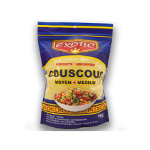 Exotic Medium couscous