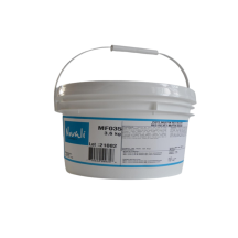 Novali Frozen red velvet muffin mix