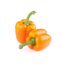  ORANGE PEPPER #1 [approx. 1.2kg]