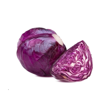  Red cabbage