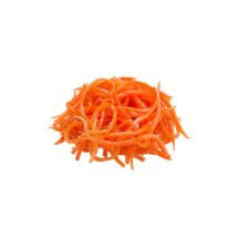  Shredded carrot