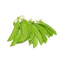  Jeune pousse de pois mange tout