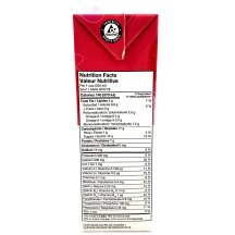 Strawberry soya beverage image #10586