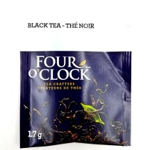 Four O Clock English breafast tea [bag]