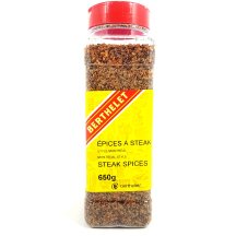 Berthelet Montreal style steak spices