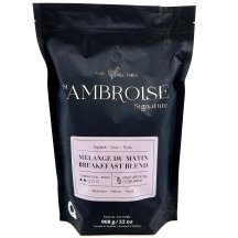 St-Ambroise Signature Café moulu mélange du matin