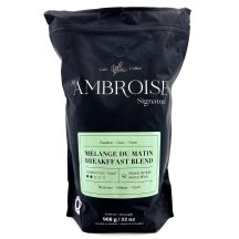 St-Ambroise Signature Café grains mélange du matin