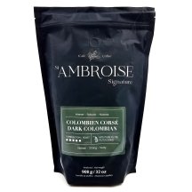 St-Ambroise Signature Full-bodied Colombian grounded coffee