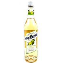 Marie Brizard Lime syrup
