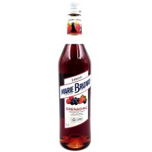 Marie Brizard Grenadine syrup