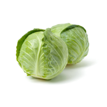  Green cabbage
