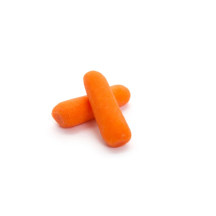  Peeled mini carrot