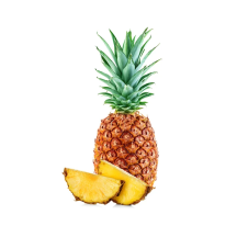  Whole pineapple gr6-8