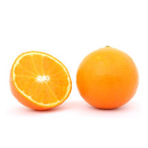 Grosse orange navel