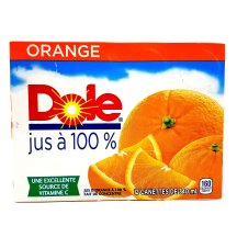 Dole Jus d'orange 100% [can+dep]