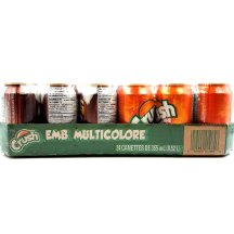 Crush Emballage multicolore [can+dep]