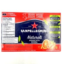 Aranciata rossa sparkling beverage [can+dep] image #10726