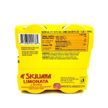 Boisson pétillante citron de Sicile [can+dep] image #10730