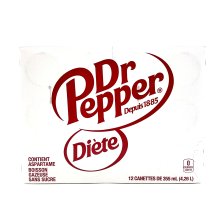 Dr Pepper zéro Zero Dr Pepper [can+dep]