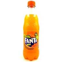 Fanta Orange soda [btl+dep]