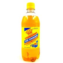 Cola Couronne Fruit champagne soft drink [btl+dep]