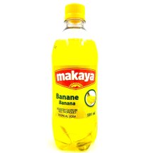 Makaya Boisson gazeuse à la banane [btl+dep]