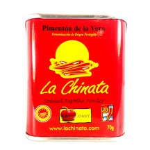 Paprika fumé doux image #1077
