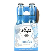 1642 Light tonic soft drink [btl+dep]