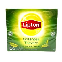 Lipton Green tea