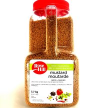 Rose Hill Mustard seed