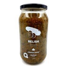 Canada Sauce Relish