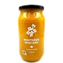 Canada Sauce Mustard