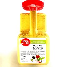 Rose Hill Mustard powder