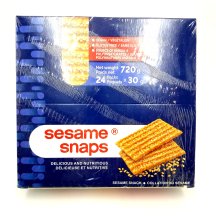 Sesame Snaps Collation au sésame
