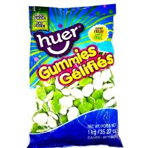 Huer Bonbon grenouille verte [Bubble Gum]