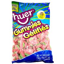 Huer Bonbon quartiers de melon d'eau sûre