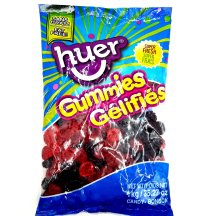 Huer Bonbon Baie au jus rouge et noire