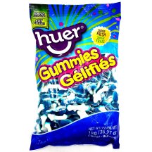 Huer Bonbon requin bleu