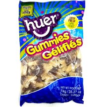 Huer Bonbon bouteille au cola sûre