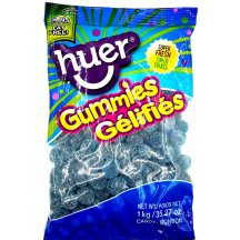 Huer Bonbon baie bleue sûre