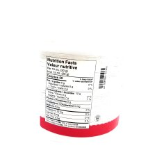 Confiture de framboises avec pectine image #10968