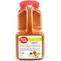 Rose Hill Cajun seasoning