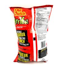Croustille ariba fromage nacho image #11030
