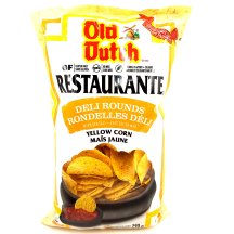 Old Dutch Restaurante deli rounds