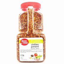 Rose Hill Piment broyé